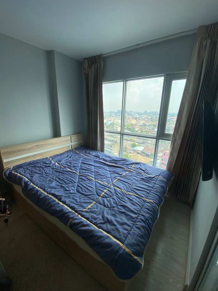 รูป T212 ให้เช่าคอนโด Aspire Ngamwongwan (แอสไพร์ งามวงศ์วาน) ห้องตกแต่งสวย ใกล้มหาลัยเกษตร เฟอร์ครบ พร้อมอยู่ ราคาพิเศษสุดในย่านนี้! - รูปที่ 3/16