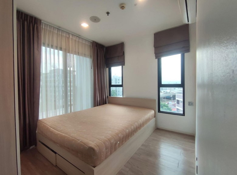 รูป คอนโด Episode เอพพิโซด พหล - สะพานใหม่ แบบ 2 ห้องนอน 42 ตรม. ชั้น 6 ของครบ เพียง 18,000 บาท เท่านั้น - รูปที่ 5/9