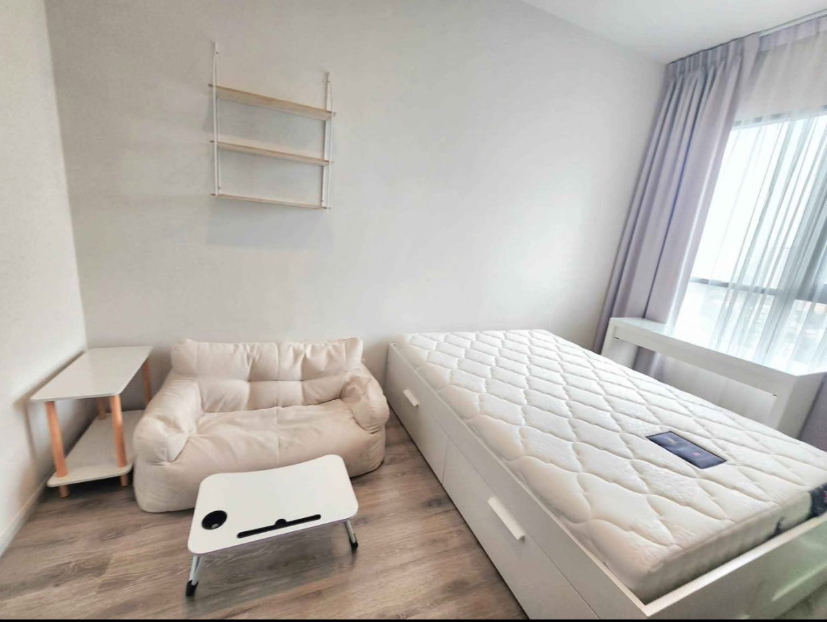 รูป KnightsBridge Prime Ratchayothin (origin ⭐ห้องstudio 23ตรม. Full Furnished ห้องตกแต่งครบ - รูปที่ 8/10