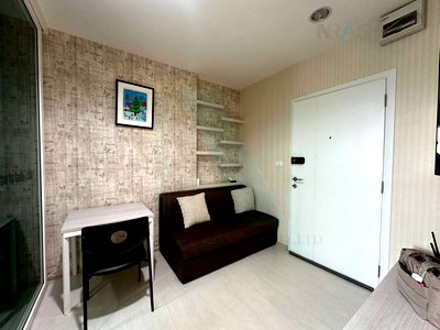 Condos for rent Paolo Hospital Phrapradaeng : For Rent Condo ASPIRE ERAWAN Building ฺB, Floor 10,1 bed room, Room size 30 sqm