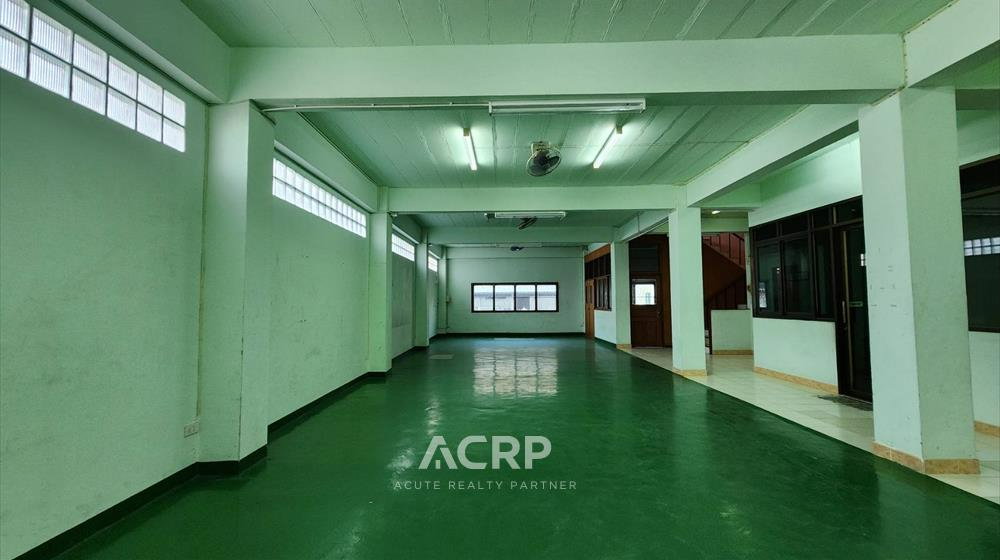 รูป ให้เช่า อาคาร 6 ชั้น สุขุมวิท 93 ซอยพึ่งมี 30 เหมาะทำออฟฟิศและคลังสินค้า - รูปที่ 10/18