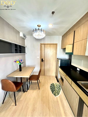 Condos for rent Central Festival Hadyai : For rent plus connect 33 SQ.M. 18th floor  Rental is 13,000 THB