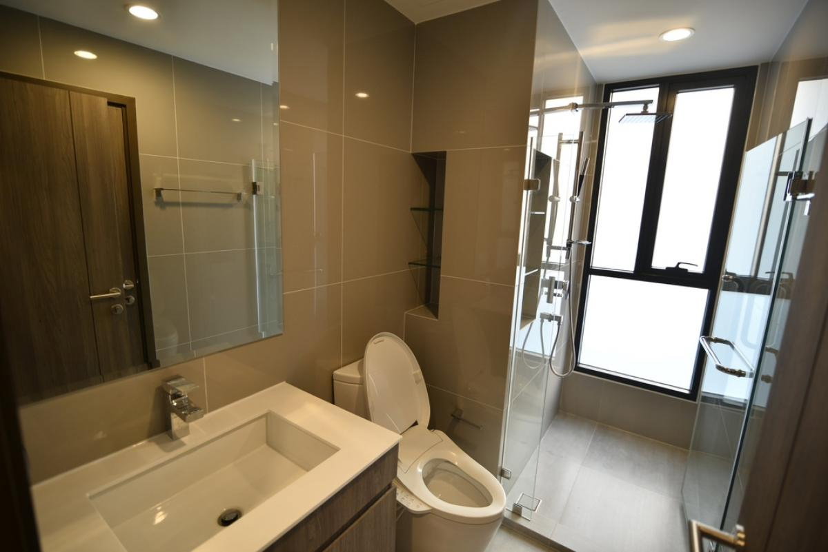 รูป ให้เช่า 🔥 IDEO Mobi Asoke | ติด MRT เพชรบุรี & แอร์พอร์ตลิงก์มักกะสัน | ใจกลางอโศก | ส่วนกลางจัดเต็ม พร้อมอยู่ - รูปที่ 7/8