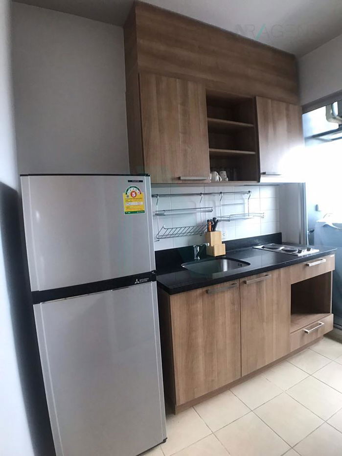 รูป 🎉 ให้เช่าคอนโด ไฮฟ์ แอท สาทร อาคาร 1 ชั้น 16 2 ห้องนอน ขนาด 69.00 ตรม ใกล้ โรบินสัน บางรัก - รูปที่ 6/8