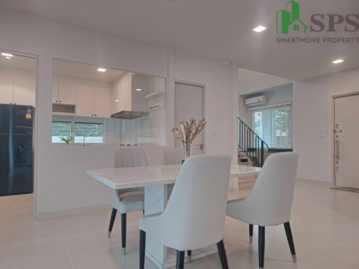 รูป บ้านเดี่ยว ให้เช่า ชัยพฤกษ์ บางนา กม.15 (SPSJP212) - รูปที่ 5/13