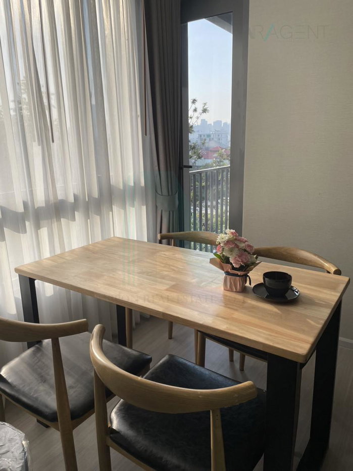 รูป 🎉 ให้เช่าคอนโด ควินทารา ภูม สุขุมวิท 39 อาคาร B ชั้น 6 1 ห้องนอน ขนาด 39.00 ตรม ใกล้ อิตัลไทย ทาวเวอร์ - รูปที่ 3/8