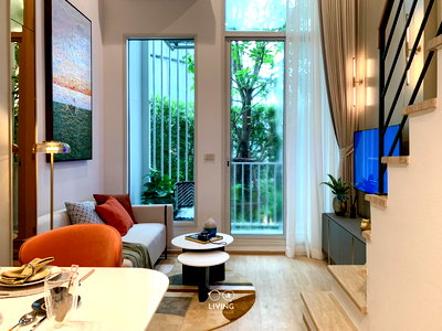 คอนโด ถนนสาทรเหนือ : ขายดาวน์คอนโด Culture Chula ชั้น 18 ทำเลดี เดินทางสะดวก ใกล้ MRT สีลม สามย่าน 