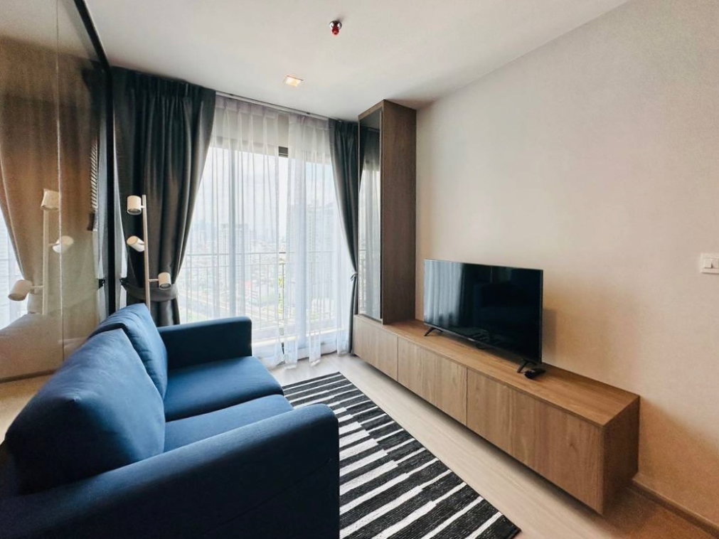 picture For Rent - Life Sathorn​ Sierra , 2 bedrooms 2 bathrooms - 2/8