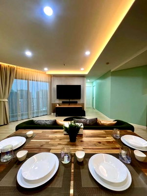 คอนโดให้เช่า : เช่าคอนโด Belle Grand Rama 9/เบล แกรนด์ พระราม 9 (B6903039) ID Line : @condo88