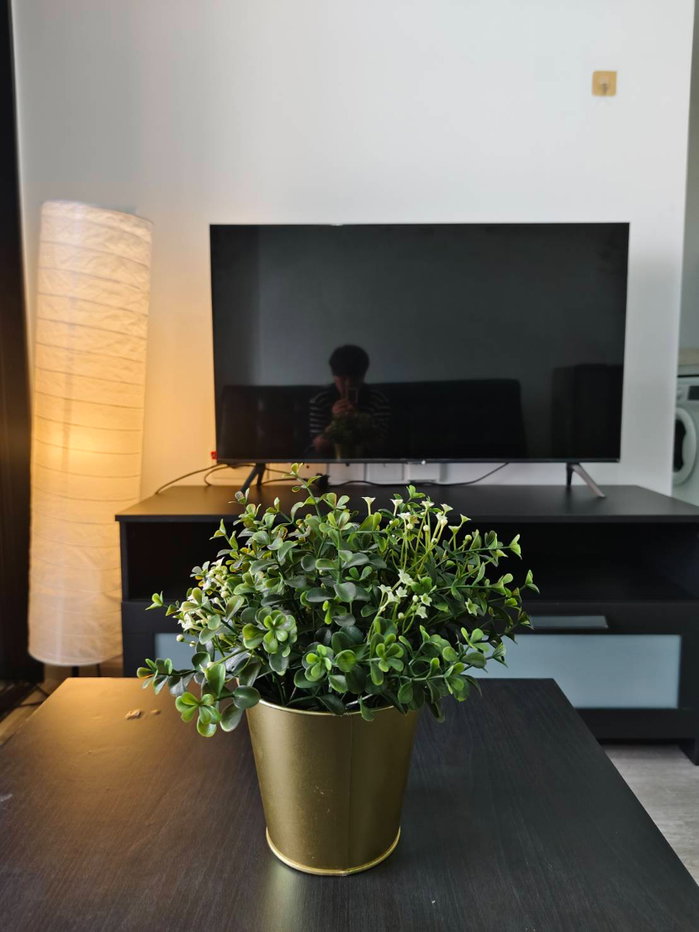 รูป ให้เช่า Ideo mobi asoke ห้อง 1 ห้องนอน ราคาดีมาก ใกล้มศว. ระยะเดินถึง สนใจแอดไลน์ @best_condo - รูปที่ 2/8