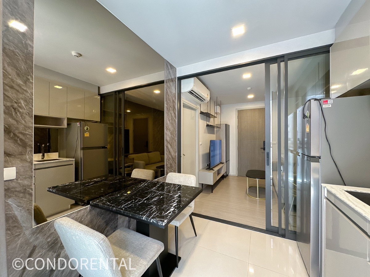 รูป Quintara Treehaus Sukhumvit 42 ห้องสวย ราคาดี สอบถามเพิ่มเติมได้ที่ Line @condorental - รูปที่ 12/17