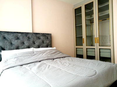 Condos for rent : Condo for Rent: The Cuvee Tiwanon   📍 Location: Next to MRT Tiwanon Intersection