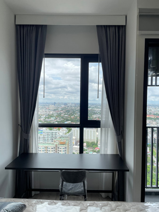 รูป ให้เช่าด่วน🔥 Knightsbridge Prime Onnut | ห้องสวย วิวสูง | 1 ห้องนอน | ใกล้ BTS อ่อนนุช เพียง 300 เมตร | - รูปที่ 8/22