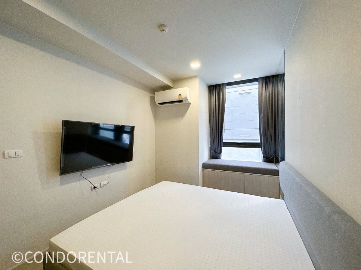 รูป Quintara Treehaus Sukhumvit 42 ห้องสวย ราคาดี สอบถามเพิ่มเติมได้ที่ Line @condorental - รูปที่ 2/17