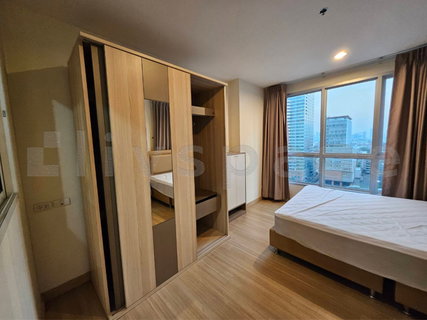 รูปภาพ ▚ LH163ツ ให้เช่า: Life@Sathorn 10 1BR 41ตรม. 21K🏙️✨ ห้องสวยสภาพดี โทนอุ่นครีมขาวน้ำตาล ห้องสว่าง ไม่เก่า พร้อมอยู่!