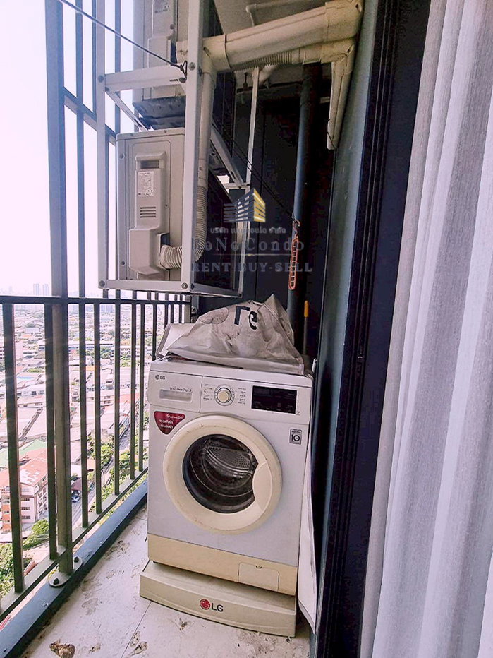 รูป ***(2ห้องนอน) ให้เช่าคอนโด : บริกซ์ คอนโดมีเนียม (Brix Condominium)*** - รูปที่ 19/20