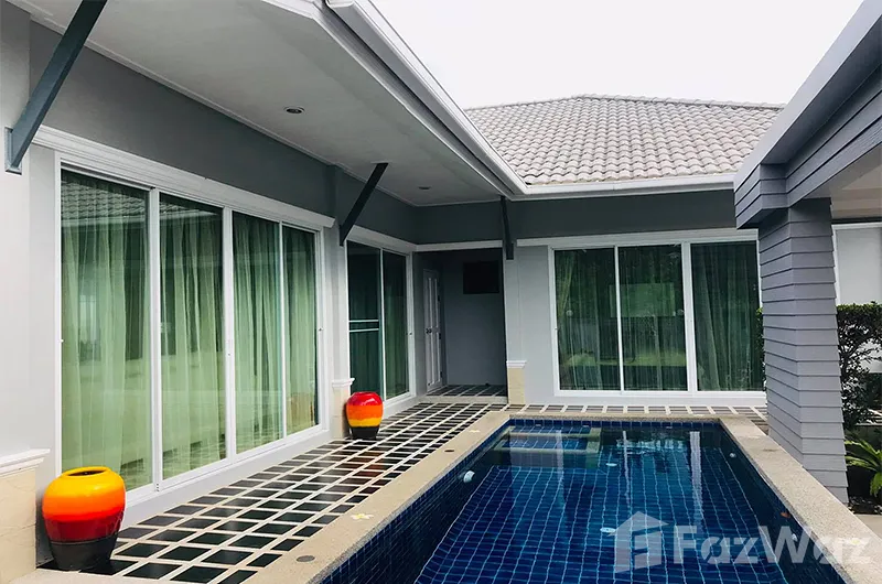 รูป ขาย วิลล่า 3 ห้องนอน ใน หินเหล็กไฟ, ประจวบคีรีขันธ์ 262593 - รูปที่ 2/13