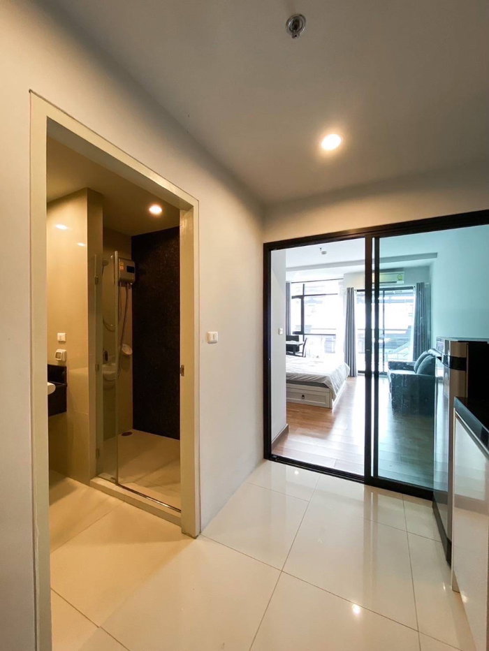 รูป ขายคอนโด Bangkok Horizon P48 : ห้องใหญ่ในราคาเบาๆ  ติดรถไฟฟ้า MRT เพชรเกษม 48 - รูปที่ 2/10