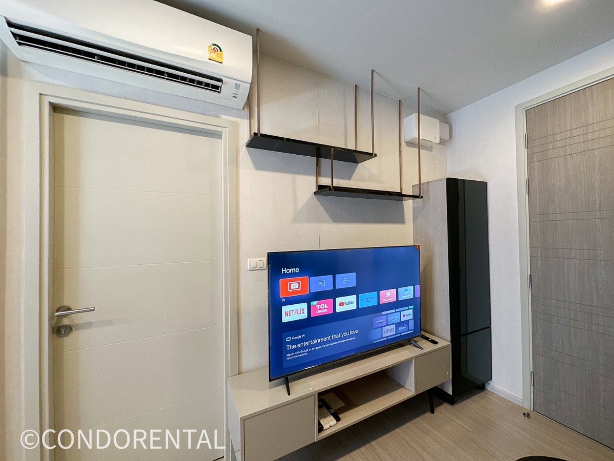 รูป Quintara Treehaus Sukhumvit 42 ห้องสวย ราคาดี สอบถามเพิ่มเติมได้ที่ Line @condorental - รูปที่ 5/17
