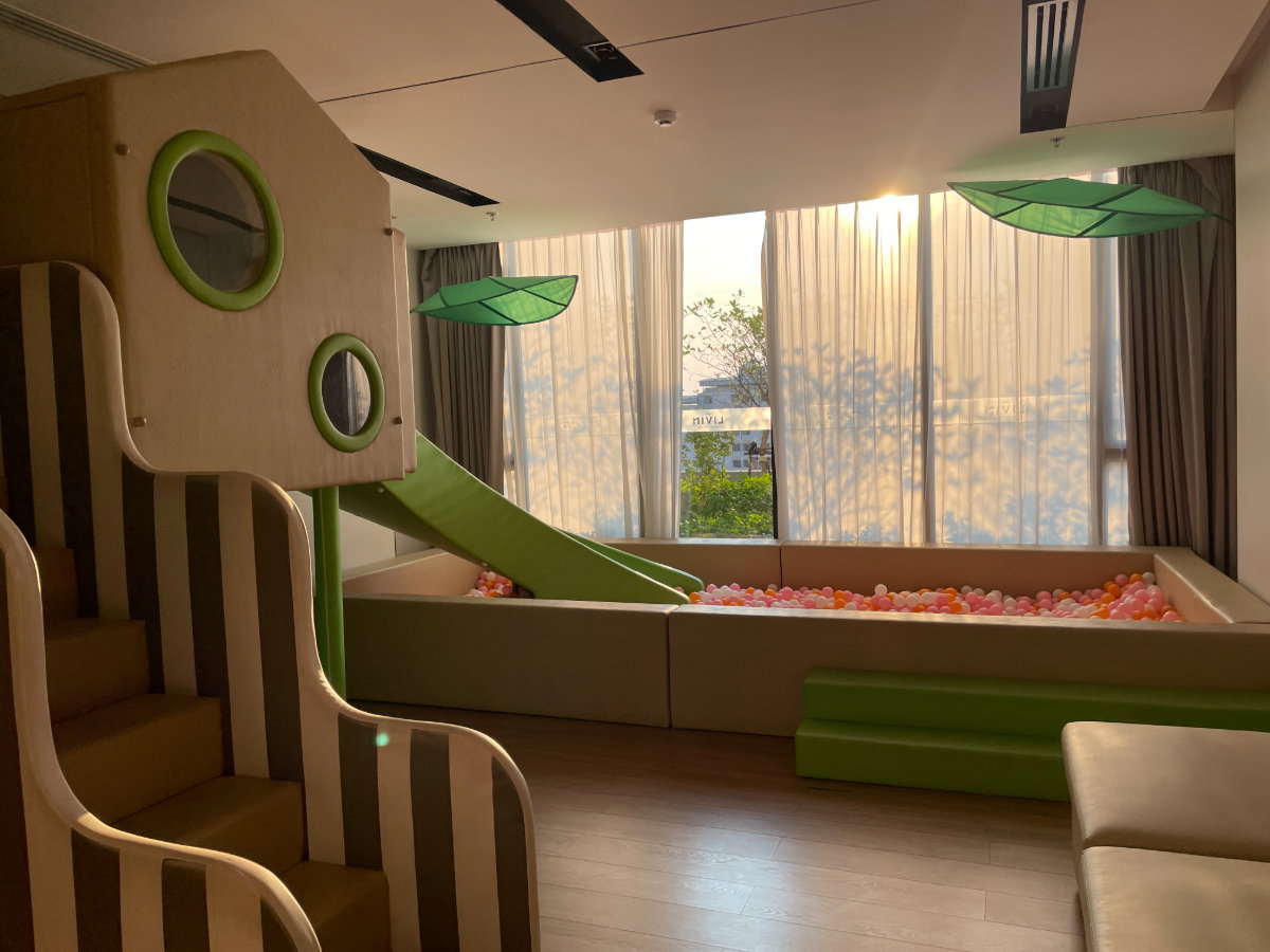 รูป ให้เช่าคอนโด เดอะ ลิฟวิ่น รามคำแหง ห้องใหม่ ชั้น 29 ขนาด 32 ตรม ใกล้ The Mall บางกะปิ - รูปที่ 47/59