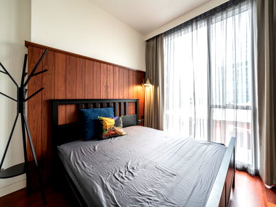 Condos for rent : For rent: KHUN by YOO, beautiful and spacious room, convenient location | Code DS2430 Line : @Dstay