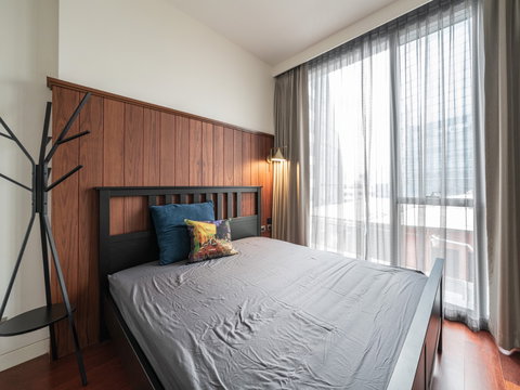 For rent: KHUN by YOO, beautiful and spacious room, convenient location | Code DS2430 Line : @Dstay