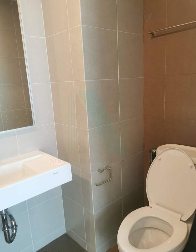 รูป 🎊 ให้เช่าคอนโด ลุมพินี วิลล์ สุขสวัสดิ์-พระราม 2 อาคาร 1 ชั้น 26 1 ห้องนอน ขนาด 25.00 ตรม ใกล้ Big C บางปะกอก - รูปที่ 8/8