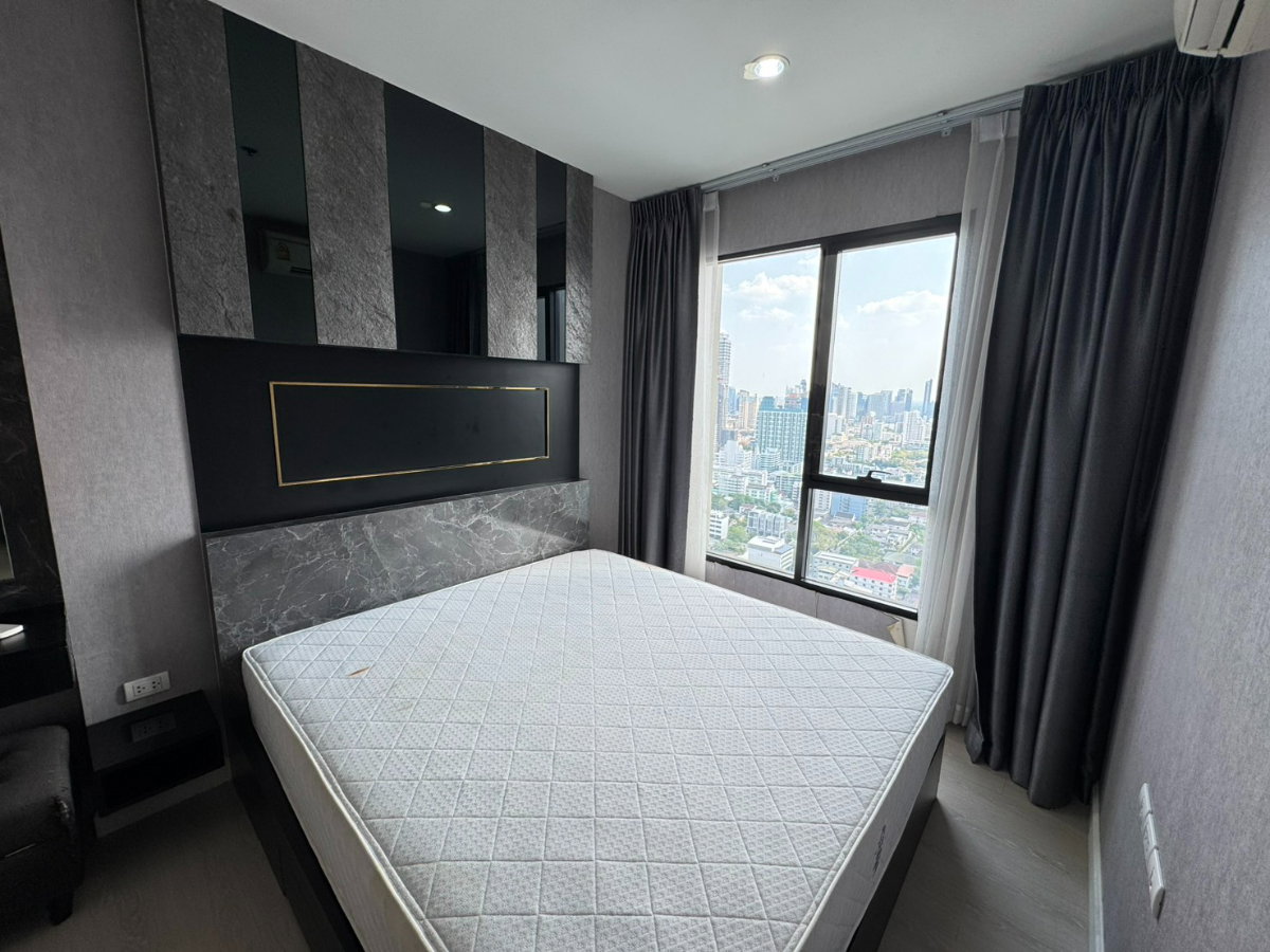 รูป ให้เช่าด่วน!! พร้อมเข้าอยู่ 28 มี.ค. 69 นี้   จองก่อนได้ก่อน ห้องมาไวไปไว ✨The Niche Pride Thonglor-Phetchaburi  - รูปที่ 2/30