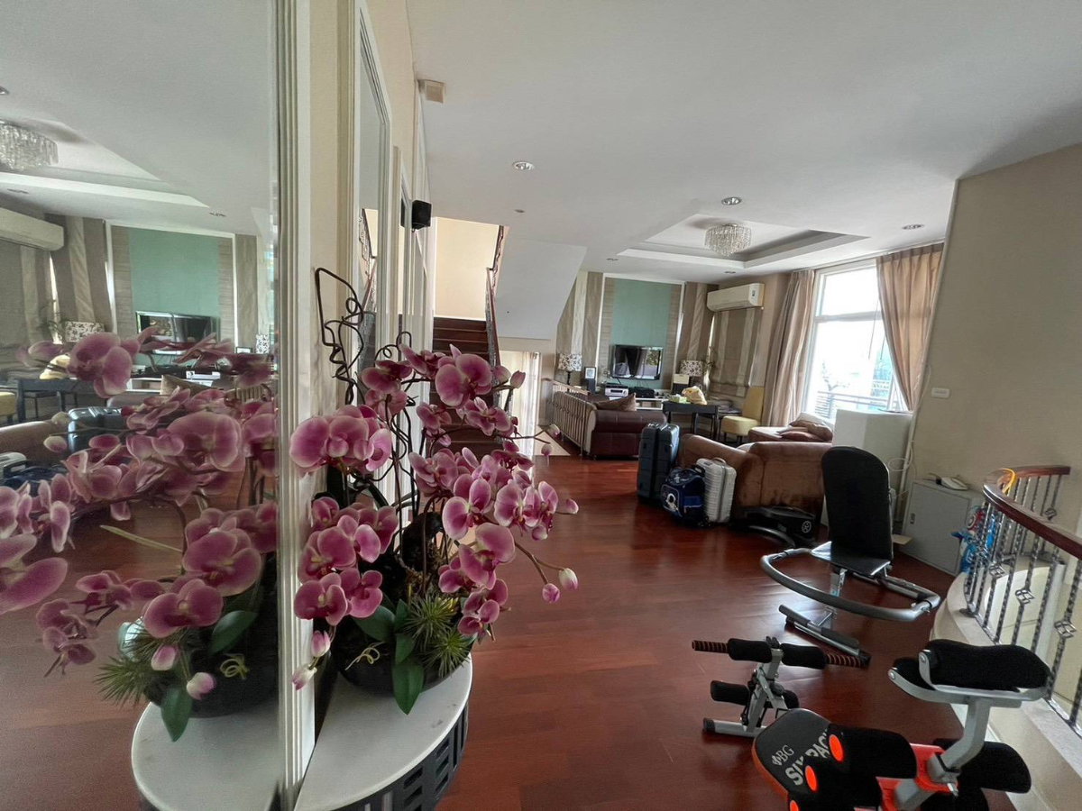 รูป [ขาย 15.45M] Grand Bangkok Boulevard รัชดา-รามอินทรา | 6 นอน 6 น้ำ 362 ตรม. หลังใหญ่ 90.7 ตรว. คฤหาสน์หรู - รูปที่ 16/20