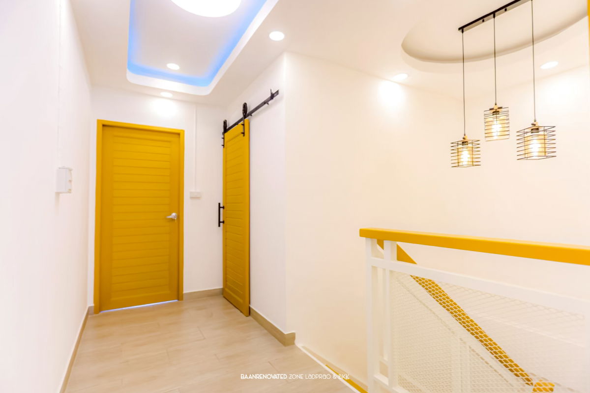 รูป ทาวน์เฮ้าส์ 2 ชั้น ประเสริฐมนูกิจ 29 ใกล้รถไฟฟ้า สถานีมัยลาภ 6 นาที! - รูปที่ 12/18