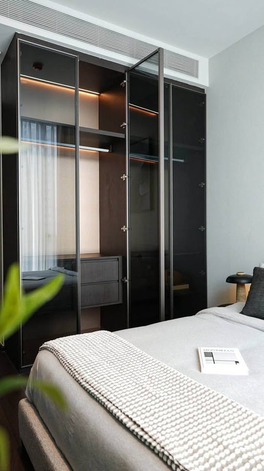 รูป ให้เช่า 🔥 LAVIQ Sukhumvit 57 | Luxury Condo แต่งครบ สวยหรู พร้อมอยู่สุดๆ | ใกล้ BTS ทองหล่อ เพียง 260 เมตร | พร้อมอ่างอาบน้ำให้คุณได้ผ่อนคลาย - รูปที่ 16/20