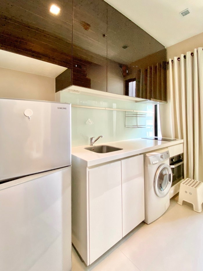 picture For Rent❗️“ 𝐈𝐕𝐘 𝐀𝐦𝐩𝐢𝐨“ Studio 1 Bedroom Near : MRT-Thiland Cutural Centre - 16/17