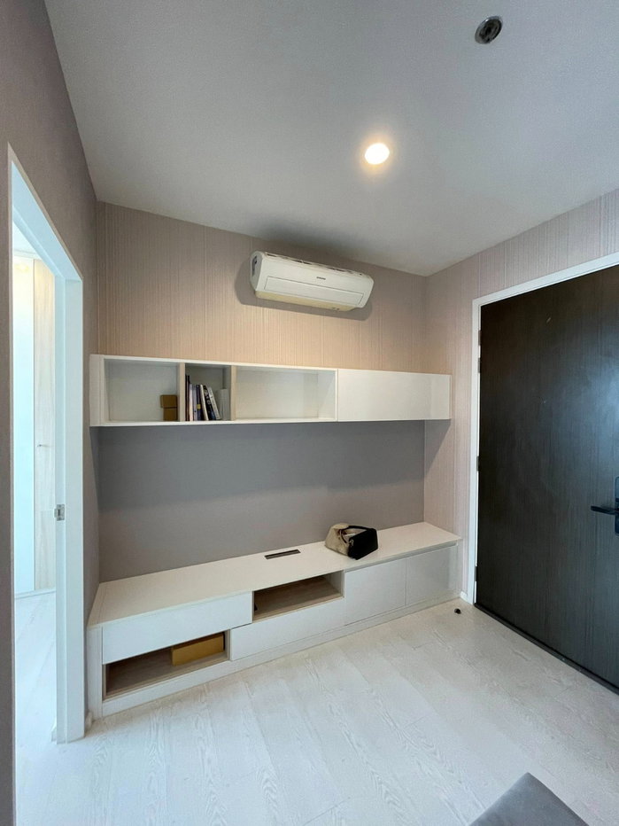 รูป ถูกสุดในโครงการ ‼️ ให้เช่า 🔥 Prodigy MRT Bangkhae ห้องสวย ห้องใหญ่ ทำเลดี เฟอร์ครบ+มีเครื่องซักผ้า📍 พร้อมให้เข้าอยู่ ( ตอบแชทและรับสายไวมาก ) - รูปที่ 6/10