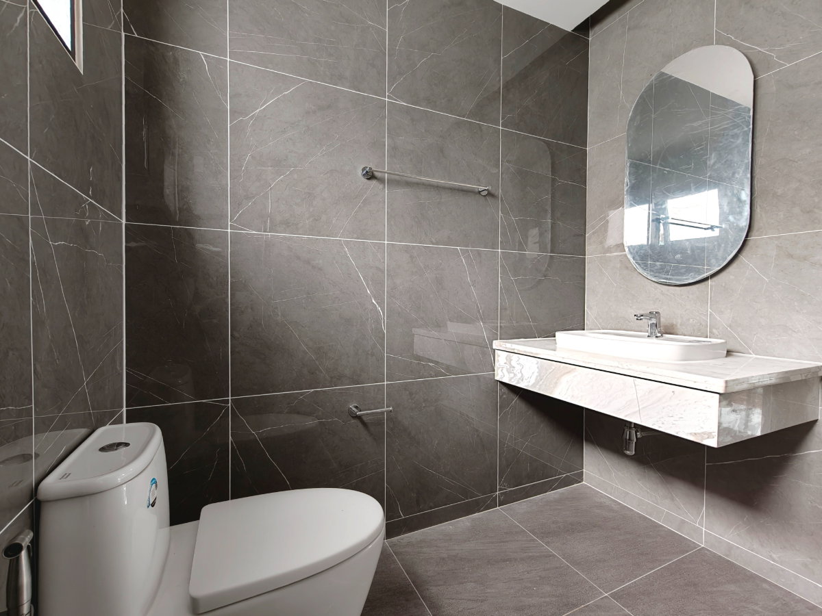 รูป ขายบ้านเดี่ยวรีโนเวทใหม่ ชลลดา บางบัวทอง หลังริม เนื้อที่ 156 ตร.ว. 4 นอน 4 น้ำ ใกล้ MRT บางพลู เซ็นทรัล เวสต์เกต - รูปที่ 45/55