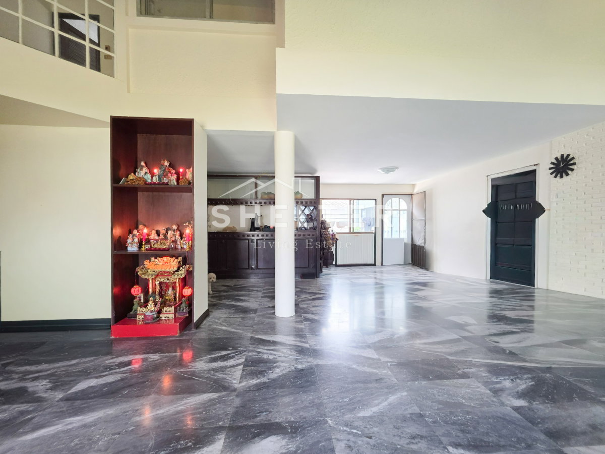 รูป บ้านสวยทำเลดีรามคำแหง 118 เชื่อม–กรุงเทพกรีฑา ใกล้รถไฟฟ้าสายสีส้ม 🚗 - รูปที่ 5/24