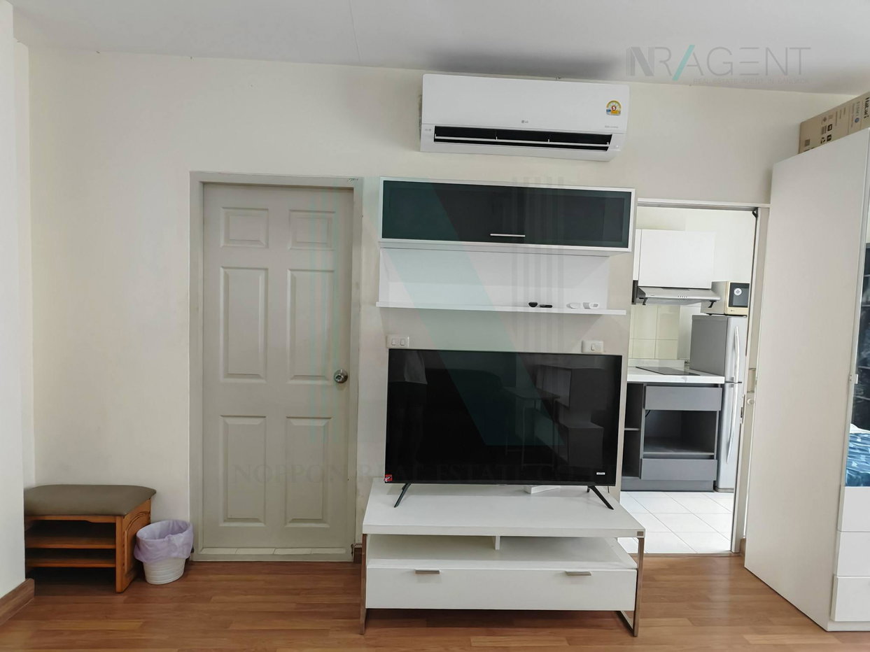 picture 📌 For Sell Condo LIFE @ RATCHADA Building B, Floor 7,Studio, Room size 34.00 sqm - 7/8