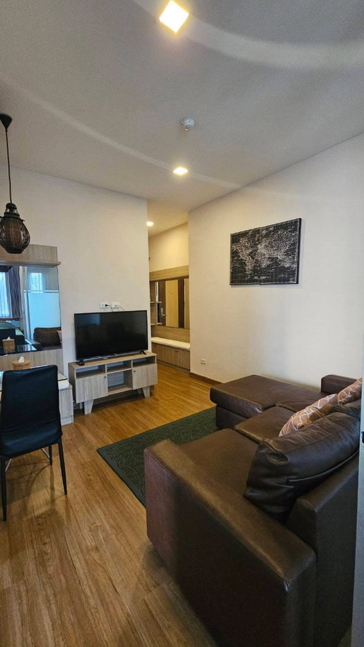 รูป 🔥 ให้เช่าคอนโด Tree Boutique Nimman Condominium วิวดอยสุเทพ ทำเลดีมาก อยู่ใจกลางนิมมาน ห้างฯเมญ่า เดินทางสะดวก - รูปที่ 4/7