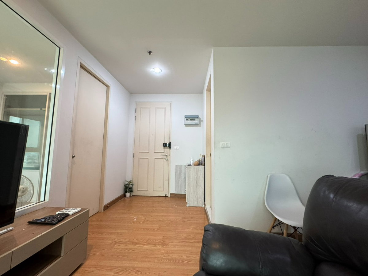 รูป ปล่อยเช่าด่วน!! ห้องมุม วิวเมือง ที่จอดรถแบบส่วนตัว BTS ตลาดพลู / พร้อมเข้าอยู่ 18 มี.ค. 69 นี้ ✨The Parkland Grand Taksin - รูปที่ 12/40