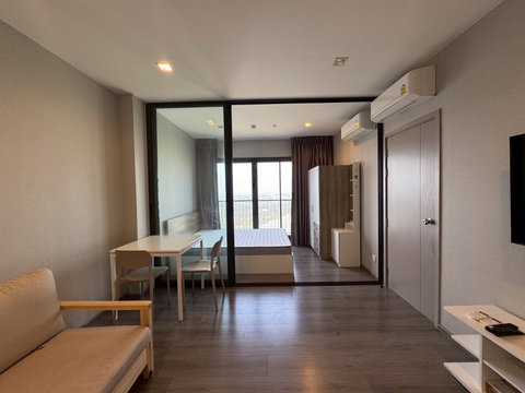 🔥 ด่วนมาก The Politan Aqua นนทบุรี พร้อมเข้าอยู่ วิวแม่น้ำเจ้าพระยาชั้นสูง 🔥 