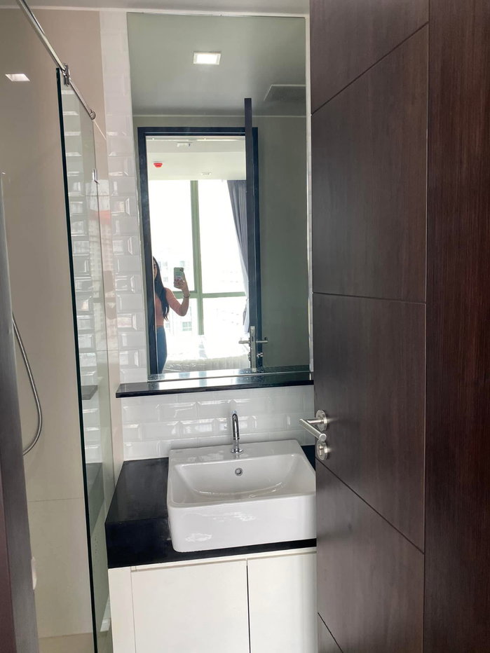 รูป ให้เช่า 🔥 Wish Signature Midtown Siam | ห้องสวย วิวเปิดโล่ง | ใกล้ BTS ราชเทวี และ Siam เดินไปเรียน/ช้อปปิ้งได้เลย พร้อมลิฟต์ส่วนตัวถึงหน้าห้อง - รูปที่ 10/11