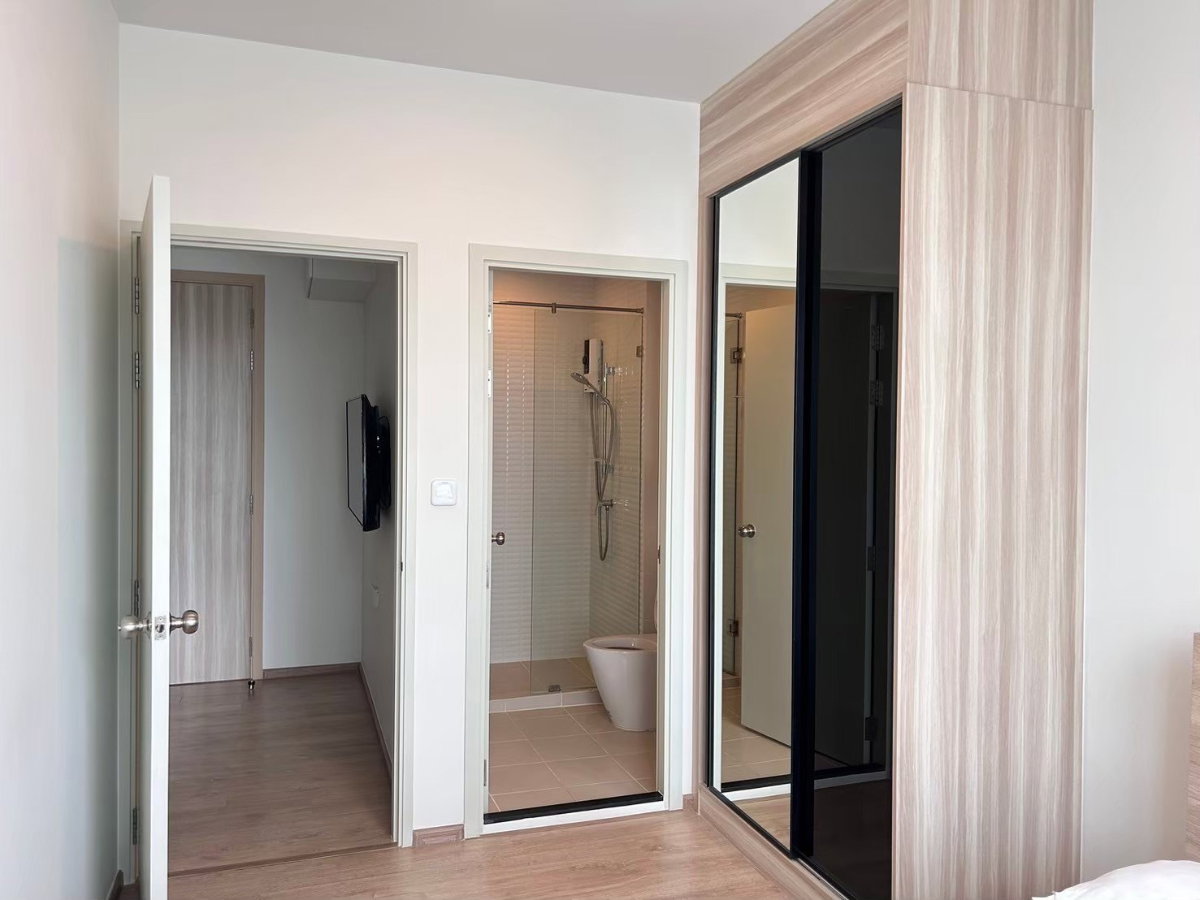 รูป 🎊🏙️ให้เช่าคอนโด  ชีวาทัย เกษตร-นวมินทร์ (Chewathai kaset-nawamin) ใกล้BTS เสนานิคม และ ม.เกษตรศาสตร์📌 - รูปที่ 2/13