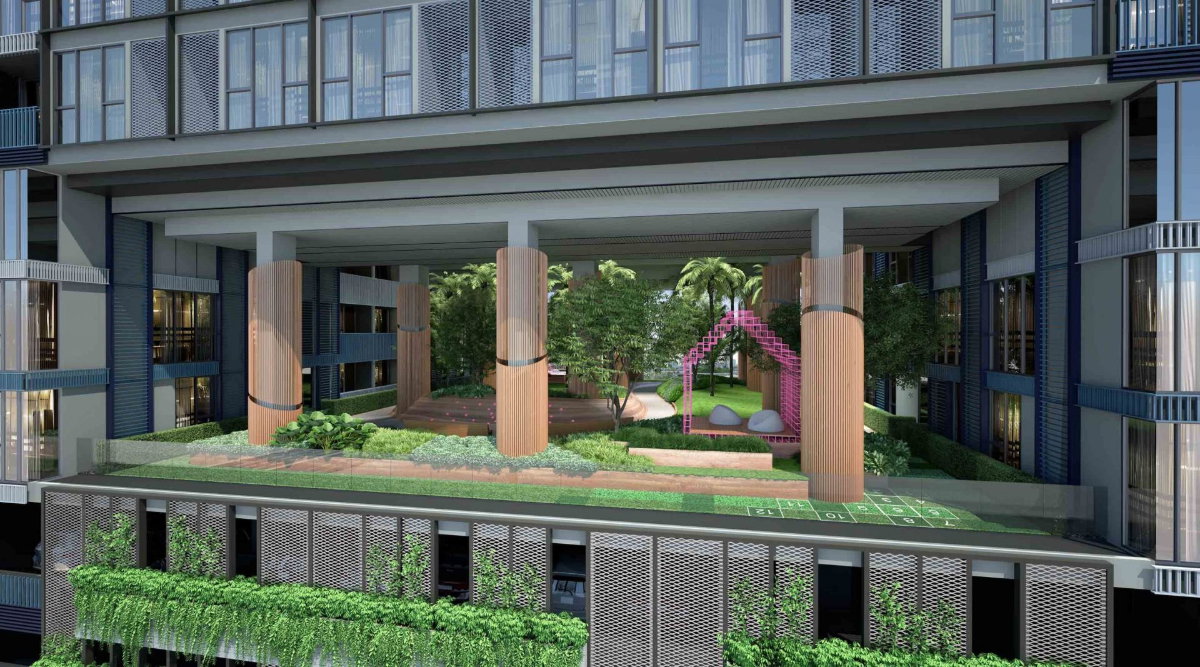 รูป ✨🦄 Ready to Move 🦄✨ XT Phayathai เฟอร์ครบ จบในที่เดียว โทร 096-2493698 (XTP0991) - รูปที่ 24/25