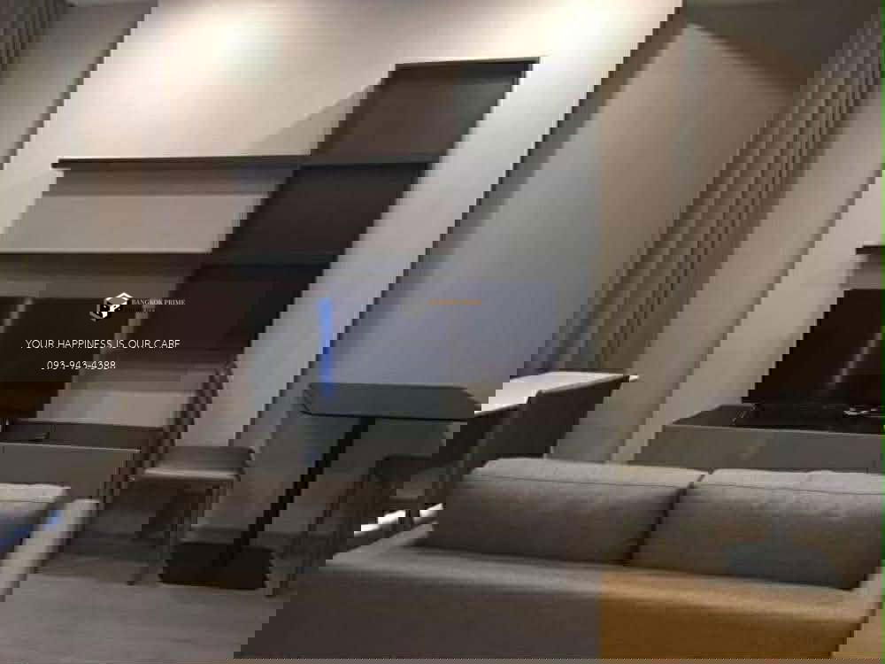 รูป Ashton Chula-Silom | 🚝ใกล้ MRT สามย่าน #2025121613489#FC - รูปที่ 4/5