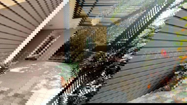 รูป บ้านเดี่ยว ฮาบิเทีย ราชพฤกษ์ หลังริม ต่อเติมแล้ว ราคาถูกสุดในโครงการ - รูปที่ 2/20