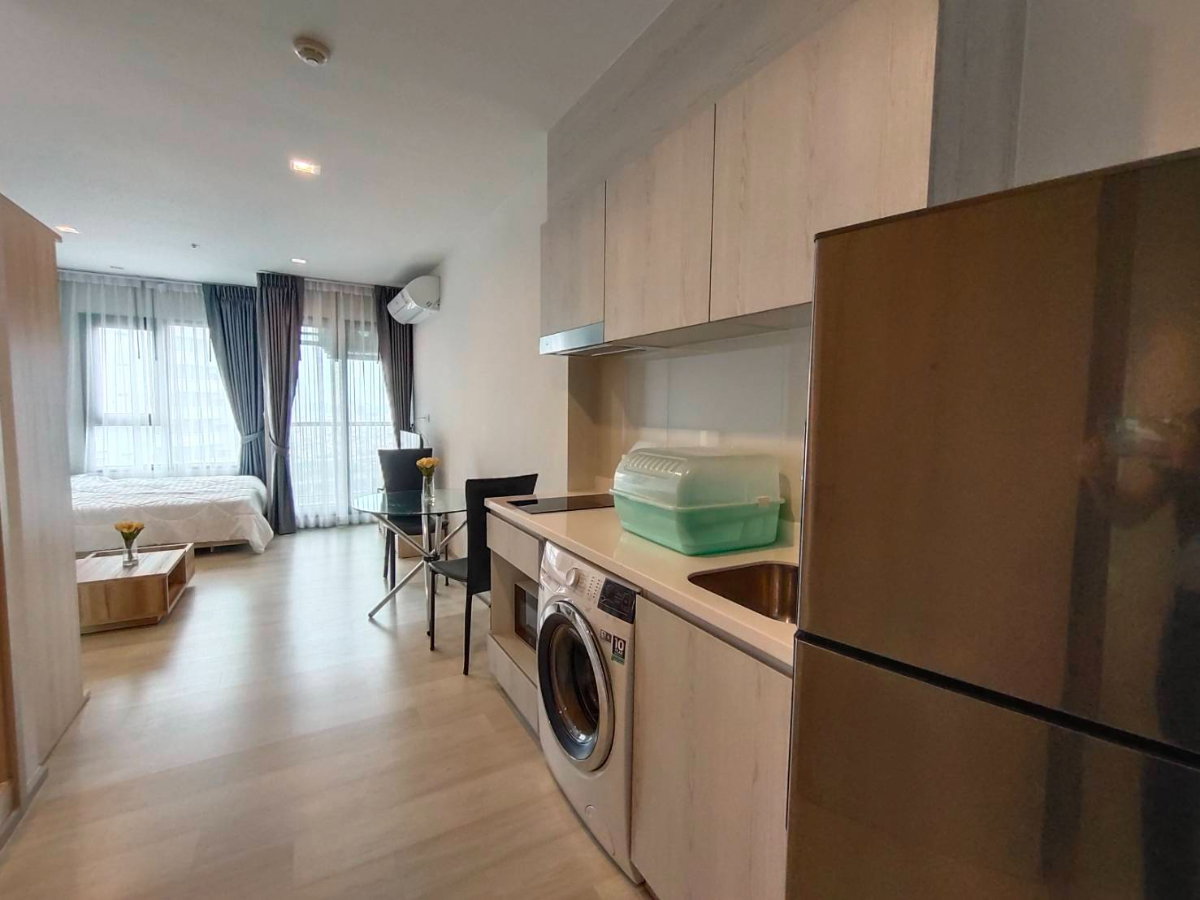 รูป Condo for rent : Life One Wireless(( BTS Phloen Chit )) MK-02  line @livingbkk - รูปที่ 5/7
