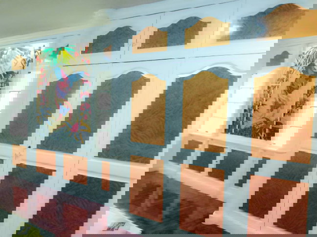 รูป ด่วน!!! ราคาพิเศษ ขาย/ ให้เช่า Home Office Furniture Built-In  สองหลังติดกัน 3 ชั้น 4 ห้องนอน ติดรถไฟฟ้าสายสีน้ำเงิน - รูปที่ 16/37