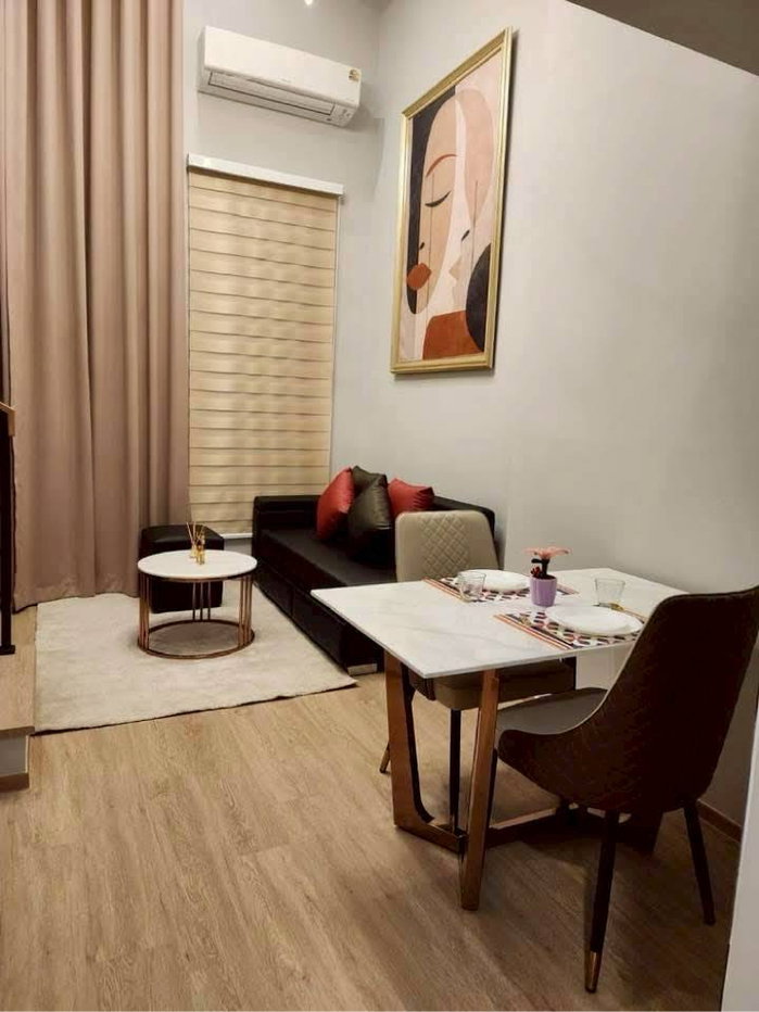 รูป 🔶 ให้เช่าคอนโด Knightsbridge Prime Sathorn (ไนท์บริดจ์ ไพรม์ สาทร)🔶AS-0093 - รูปที่ 4/7