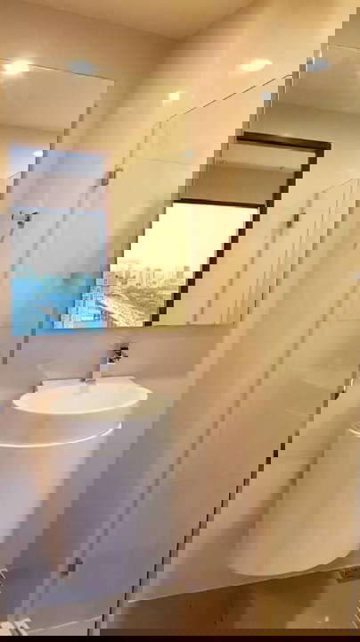 รูป ห้องจริง❤️เอเจ้นท์ ❤️นัดดูห้องแอดไลน์นะคะ❤️🟢🟡🟣ให้เช่า  ริทึ่ม อโศก 🟢🟡🟣  - รูปที่ 11/12