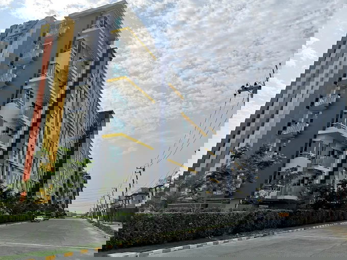 รูป [ปล่อยเช่า] Be Condo พหลโยธิน - ห้องกว้าง 30 ตร.ม. แต่งครบ พร้อมอยู่! - รูปที่ 19/19