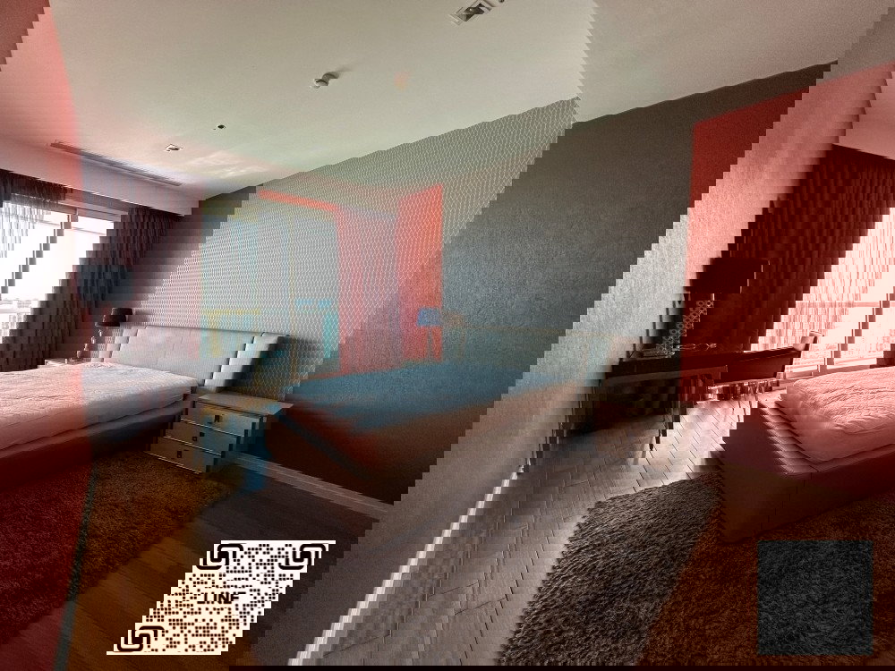 รูป KT0306📲LineID @556ryccg🌅Duplex 328ตรม 4ห้องนอน 1ห้องแม่บ้าน The River เจริญนคร ชั้นสูง วิวแม่น้ำเจ้าพระยา และ โรงแรมShangri-La - รูปที่ 12/13